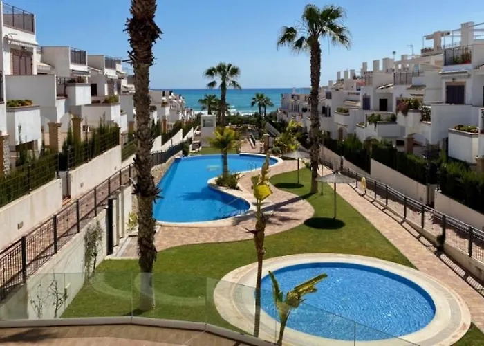 Azul Lägenhet Torrevieja