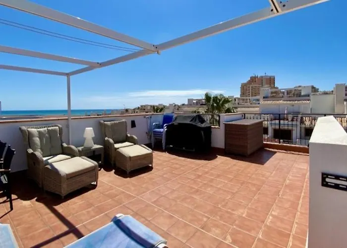 Lägenhet Azul Torrevieja